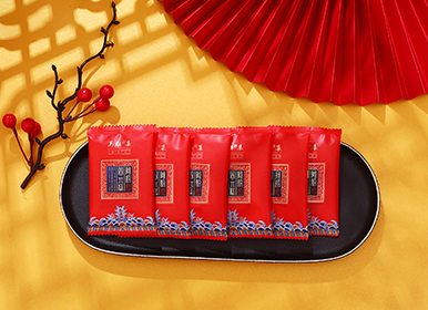 玉颜集阿胶固元糕