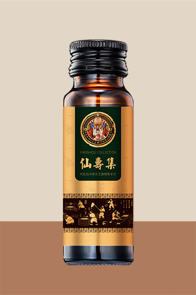 仙寿集阿胶草本饮